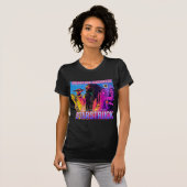 T-SHIRT STARSTUCK - DREADLOCK CHRONICLES NUMÉRO 12 (Devant entier)