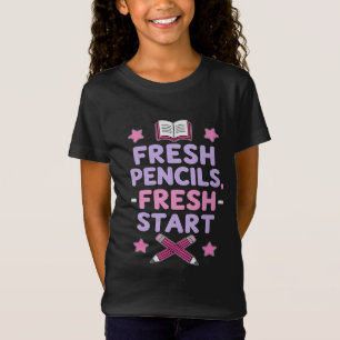 T-Shirt Start Smart Tees