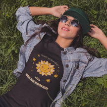 Start your Day with Solar Power - énergie solaire