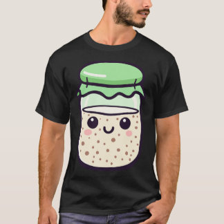 T-shirt Starter Kawaii Sourdough