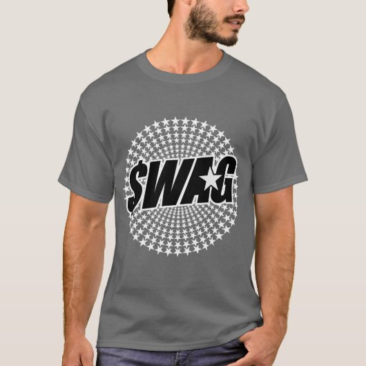 T-shirt Starter Swag All-Star (Devant)