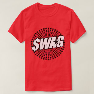 T-shirt Starter Swag All-Star