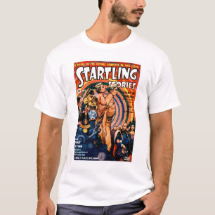 T-shirt Startling Stories (mai 1940)