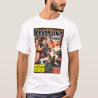 T-shirt Startling Stories (mai 1941)