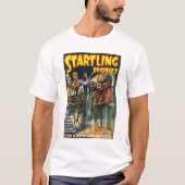 T-shirt Startling Stories (mars 1940) (Devant)
