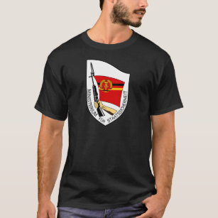 T-shirt Stasi - RDA (Deutsche Demokratische Republik)