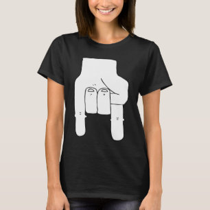 T-shirt State of Texas Horns Down College Football