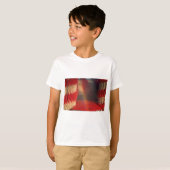 T-shirt Station de lavage (Devant entier)
