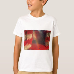 T-shirt Station de lavage