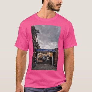 T-shirt Station De Métro Shepherd'S Bush Market