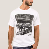 Station de Victoria, les années 1920