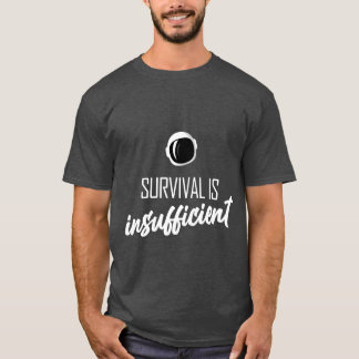 T-shirt Station Eleven v2