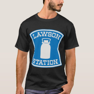 T-shirt Station Lawson - Centre commercial japonais