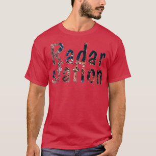 T-shirt Station radar