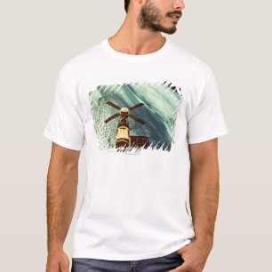 T-shirt Station spatiale du Skylab dans l'espace