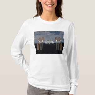 T-shirt Station spatiale internationale 11