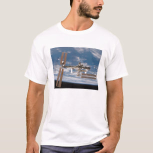 T-shirt Station spatiale internationale 17