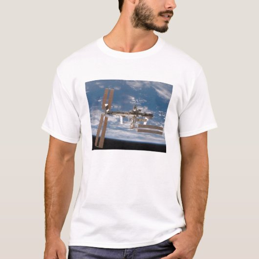 T-shirt Station spatiale internationale 17 (Devant)