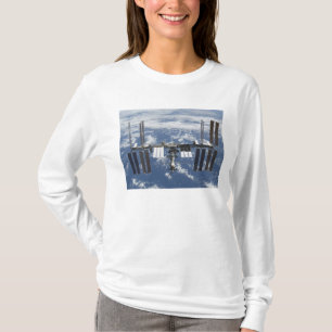 T-shirt Station spatiale internationale en orbite 2