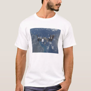 T-shirt Station spatiale internationale en orbite 3