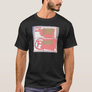 T-SHIRT STATIONNEMENT INTERDIT
