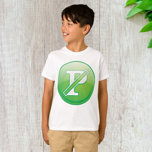 T-shirt Stationnement interdit