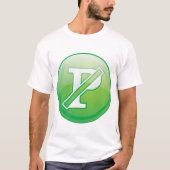 T-shirt Stationnement interdit (Devant)