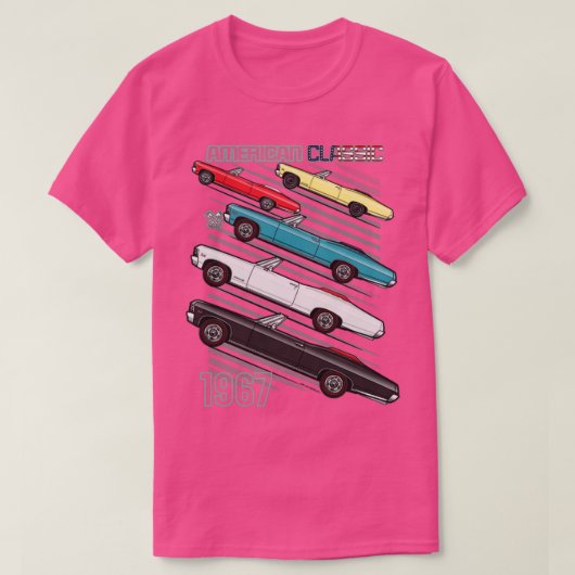 T-shirt Stations d (Design devant)