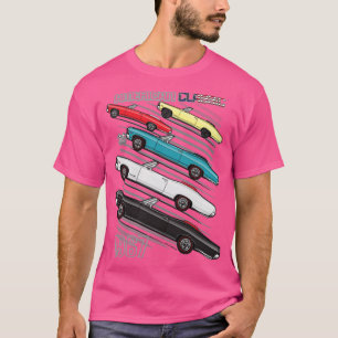 T-shirt Stations d