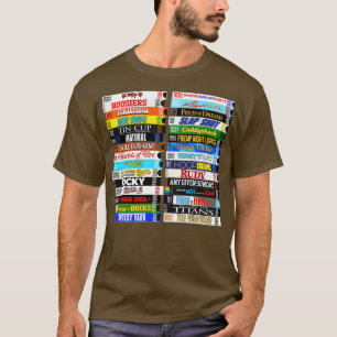 T-shirt Stations VHS sportives