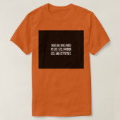 T-shirt Statisticiens (Design devant)