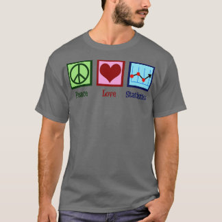 T-shirt Statistiques