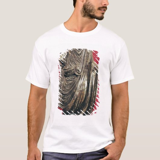 T-shirt Statue de César Julianus Pacatianus (Devant)