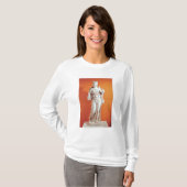 T-shirt Statue de Hecate (Devant entier)