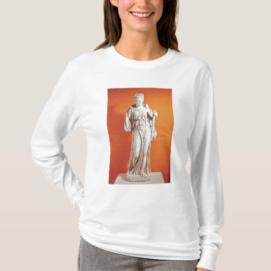 T-shirt Statue de Hecate (Devant)