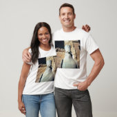 T-shirt Statue de Horus (Unisexe)
