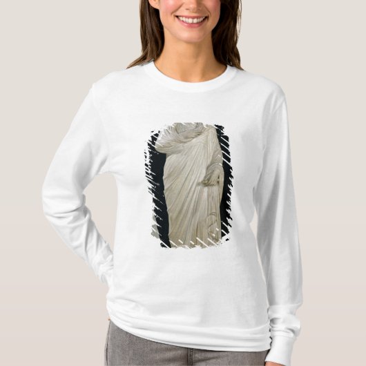 T-shirt Statue de Julian l'apostat (Devant)