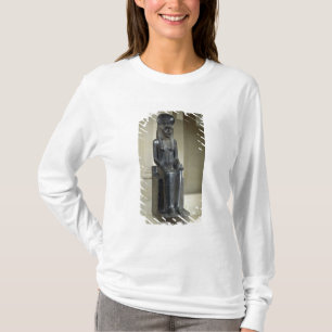 T-shirt Statue de la déesse lion-dirigée Sekhmet, du Th