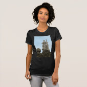 T-shirt Statue de la Force à Bamberg (Devant entier)