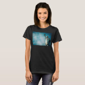 T-shirt Statue de la liberté (Devant entier)