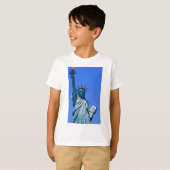 T-shirt Statue de la Liberté (Devant entier)