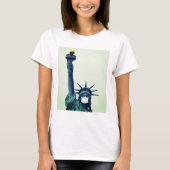 T-shirt Statue de la Liberté (Devant)