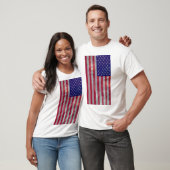 T-Shirt Statue de la liberté (Unisexe)
