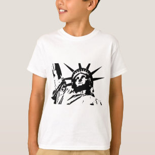 T-shirt Statue de la Liberté
