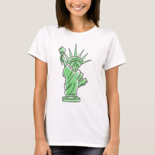 T-shirt Statue de la Liberté