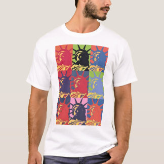T-shirt Statue de la Liberté