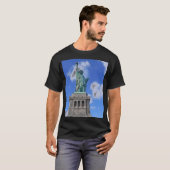 T-shirt Statue de la Liberté (Devant entier)