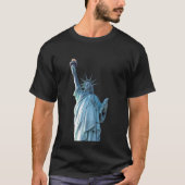 T-shirt Statue de la liberté (Devant)