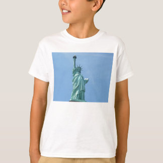 T-shirt Statue de la liberté - la chemise des enfants de