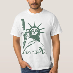 T-shirt Statue de la Liberté New York Value